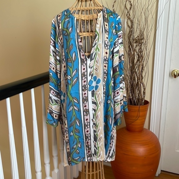 Carolina K tunic. NWT